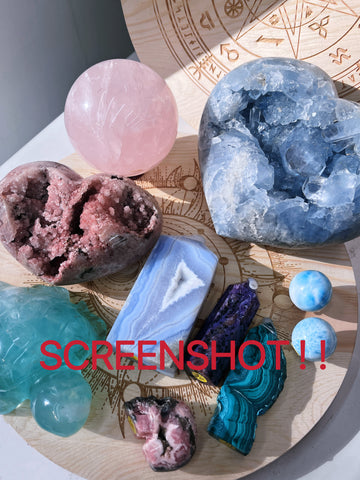 Vicky baby Crystal Flash Sale Crystal Craving Tower Sphere Jewelry And So On Choose On Live